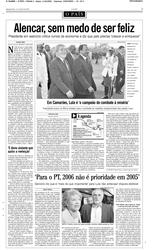 11 de Abril de 2005, O País, página 3