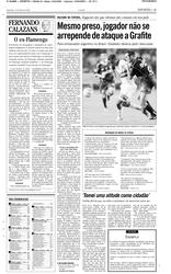 15 de Abril de 2005, Esportes, página 45