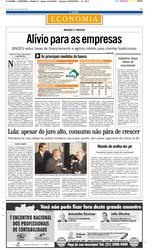 27 de Abril de 2005, Economia, página 21