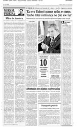 30 de Abril de 2005, O País, página 4