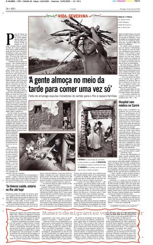 Página 28 - Edição de 15 de Maio de 2005