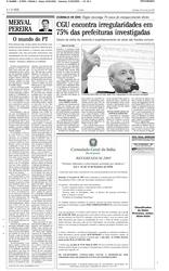 22 de Maio de 2005, O País, página 4