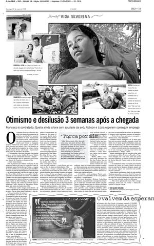 Página 19 - Edição de 22 de Maio de 2005