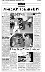 24 de Maio de 2005, O País, página 3