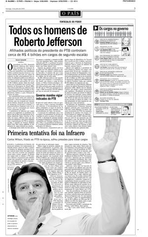 Página 3 - Edição de 05 de Junho de 2005
