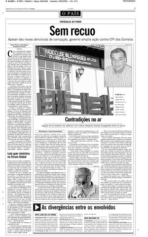 Página 3 - Edição de 06 de Junho de 2005