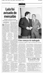 07 de Junho de 2005, O País, página 3
