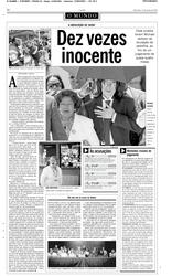 14 de Junho de 2005, O Mundo, página 24