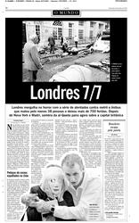 08 de Julho de 2005, O Mundo, página 30