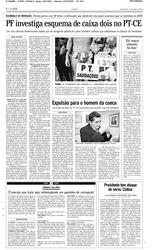 13 de Julho de 2005, O País, página 8