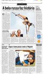 23 de Julho de 2005, Esportes, página 31