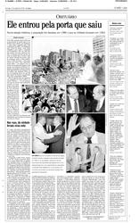 14 de Agosto de 2005, O País, página 20A