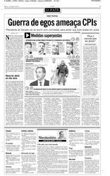 27 de Agosto de 2005, O País, página 3