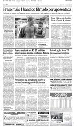 29 de Agosto de 2005, Rio, página 12