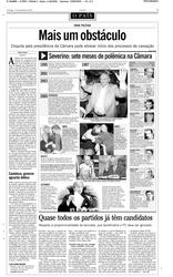 11 de Setembro de 2005, O País, página 3