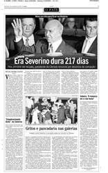 22 de Setembro de 2005, O País, página 3