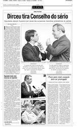 01 de Novembro de 2005, O País, página 3