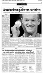02 de Dezembro de 2005, Esportes, página 35