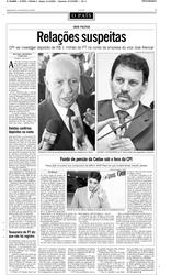 05 de Dezembro de 2005, O País, página 3