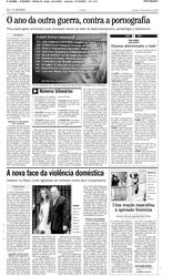 18 de Dezembro de 2005, O Mundo, página 50