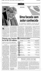 30 de Dezembro de 2005, O País, página 3