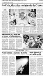 14 de Janeiro de 2006, O Mundo, página 32