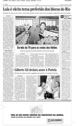 11 de Fevereiro de 2006, Rio, página 14