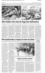 17 de Fevereiro de 2006, Rio, página 16