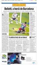 18 de Maio de 2006, Esportes, página 42
