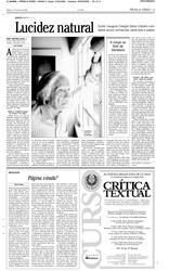 27 de Maio de 2006, Prosa e Verso, página 3