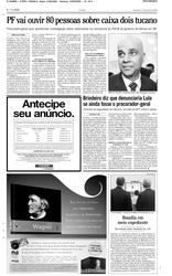 13 de Junho de 2006, O País, página 8
