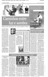 17 de Junho de 2006, Prosa e Verso, página 2