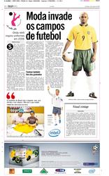 18 de Junho de 2006, Esportes, página 16