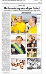 18 de Junho de 2006, O País, página 14A