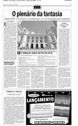 25 de Julho de 2006, Rio, página 13