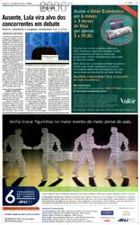 15 de Agosto de 2006, O País, página 19