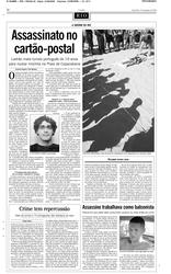15 de Agosto de 2006, Rio, página 20