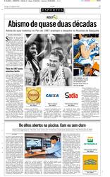 27 de Agosto de 2006, Esportes, página 47
