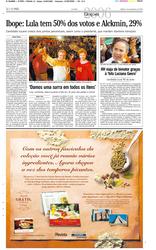 16 de Setembro de 2006, O País, página 12