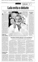 29 de Setembro de 2006, O País, página 3