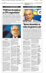 08 de Outubro de 2006, O País, página 14