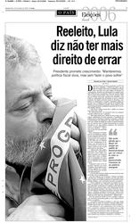 30 de Outubro de 2006, O País, página 3