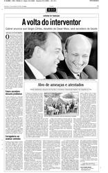 10 de Novembro de 2006, Rio, página 15