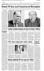 11 de Novembro de 2006, O País, página 14