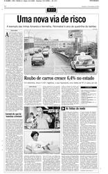 14 de Novembro de 2006, Rio, página 12