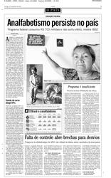 10 de Dezembro de 2006, O País, página 3