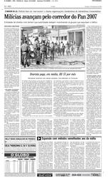 10 de Dezembro de 2006, Rio, página 22