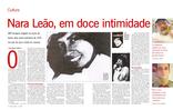 17 de Dezembro de 2006, Revista O Globo, página 6