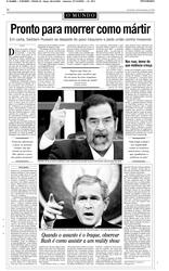 28 de Dezembro de 2006, O Mundo, página 26