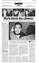 31 de Dezembro de 2006, O Mundo, página 33
